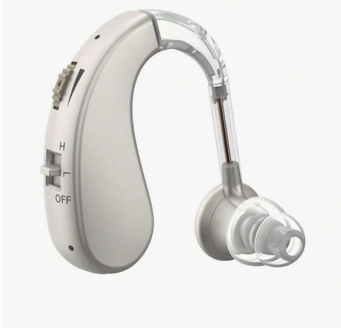 ClearTone Pro Hearing Aids